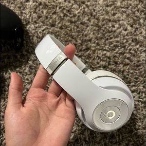 Beats by Dre studio wireless headphones